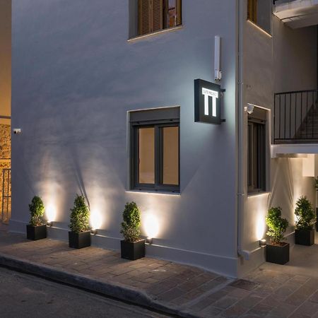 Π Suite Project: Smart Bnb Chania  Exteriör bild