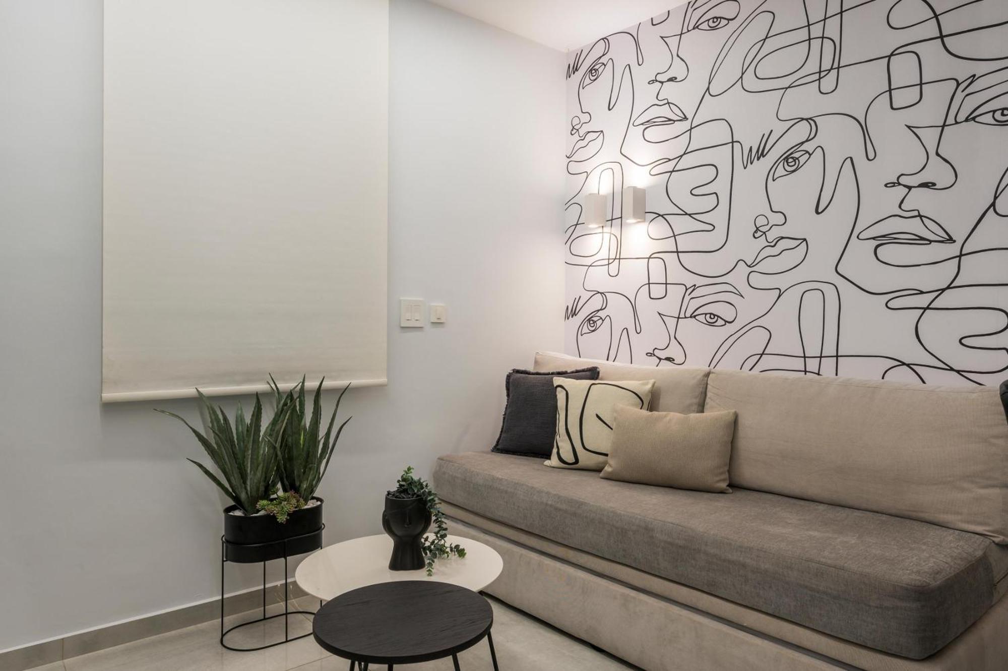 Π Suite Project: Smart Bnb Chania  Exteriör bild
